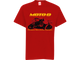 MOTO-D Ride T-Shirt (Red)