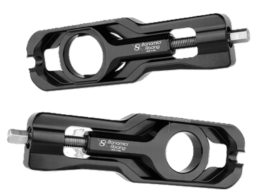 Bonamici Honda CBR 1000RR Swingarm Chain Adjuster (2017+) (Silver