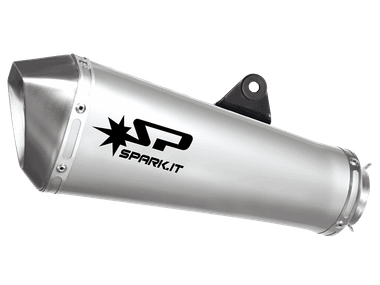 spark サイレンサー Spark 