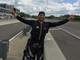 MOTO-D Race Suit Leathers Belt holds your suit up