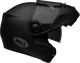 Bell "SRT" Modular Helmet Matte Black Size S