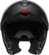 Bell "SRT" Modular Helmet Matte Black Size S