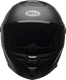 Bell "SRT" Modular Helmet Matte Black Size S