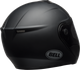 Bell "SRT" Modular Helmet Matte Black Size S