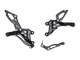 Bonamici Honda CBR 600RR Rearsets (03-06)("GP" Shift)