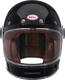 Bell "Bullitt" Helmet Gloss Black