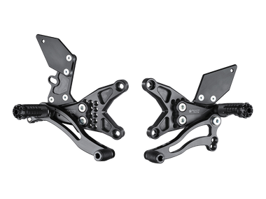 Bonamici Kawasaki Ninja ZX-10R Rearsets (16-20)