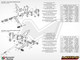 Bonamici Suzuki GSX-R 600/750 Rearsets Schematic