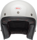 Bell "Custom 500" Helmet Gloss Vintage White Size S