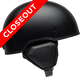 Bell "Recon" Helmet Asphalt Matte Black Size XXL