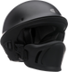 Bell "Rogue" Helmet Matte Black