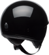 Bell "Scout Air" Helmet Gloss Black Size S