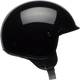 Bell "Scout Air" Helmet Gloss Black Size S