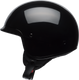 Bell "Scout Air" Helmet Gloss Black Size S