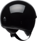 Bell "Scout Air" Helmet Gloss Black Size XXL