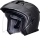 Bell "Mag-9" Helmet Gloss Titanium