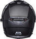 Bell "Mag-9" Helmet Gloss Titanium