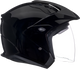 Bell "Mag-9" Helmet Gloss Black