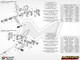 Bonamici Suzuki SV 1000 Rearsets Schematic