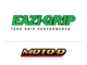 Eazi-Grip Tank Pads | #1 Rated for Motorcycles: MOTO-D Racing