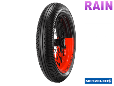 Metzeler NHS TL (K1) Racetec SM Rear 165/55R17 (New Version