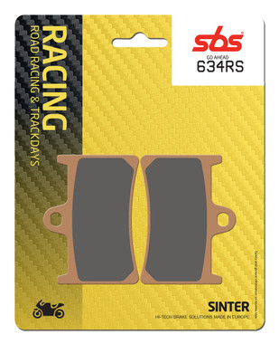 SBS Racing Sinter 