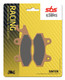 SBS Racing Sinter "Racing" Brake Pads 638 RS - Front