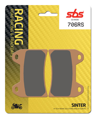 SBS Racing Sinter 