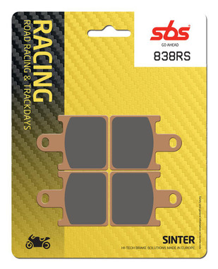 ジャック SBS Racing Sinter 