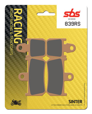 カックン　Sサイズ SBS Racing Sinter 