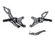 Bonamici Yamaha R1 Rearsets (07-08)("GP" Shift)