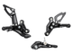 Bonamici Yamaha MT-07 Rearsets (2014-2020)