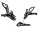 Bonamici Yamaha MT-07 Rearsets (2014-2020)