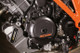 Bonamici Engine Case Covers (Left Side) - KTM Superduke 1290 (2013+)