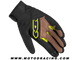 SPIDI G-Warrior Gloves Black / Flo Yellow