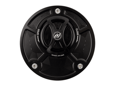 Accossato Kawasaki ZX-10R (2021+) Quick-Turn Motorcycle Fuel Cap