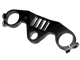 Bonamici Top Triple Clamp Aprilia RSV4 / Tuono V4 (Black)