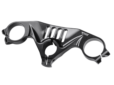 Bonamici Top Triple Clamp Kawasaki ZX-10R (Black) (Race) (2021+):