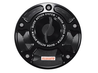 Accossato Kawasaki Ninja ZX-4RR Quick-Turn Motorcycle Fuel Cap