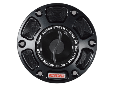 Accossato Kawasaki ZX-10R (2021+) Quick-Turn Motorcycle Fuel Cap