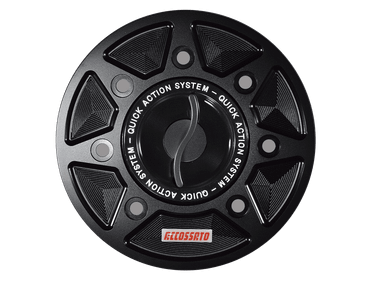Accossato Kawasaki ZX-6R / 636 Quick-Turn Motorcycle Fuel Cap