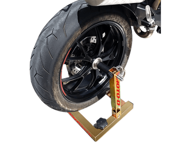 Strapless Motorcycle Transport Stand Kawasaki Ninja ZX-6R