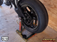 Strapless Transport Stands Trailer Restraint System for Kawasaki Motorcycles 