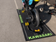 MOTO-D Sportbike Motorcycle Floor Liner