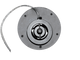 Accossato Kawasaki Kawasaki ZX-6R / 636 Quick-Turn Fuel Cap  Back