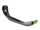 Bonamici Brake Lever Guard (Black / Green)