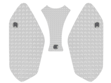Kawasaki Ninja ZX-4RR Tank Grips | Clear Tank Pads | Eazi-Grip