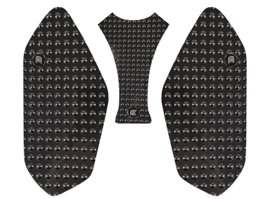 Eazi-Grip Aprilia RS 457 Tank Grips (Clear): MOTO-D Racing