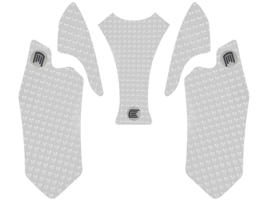 Ducati Panigale Tank Grips 899-959-1199-1299 | Clear Tank