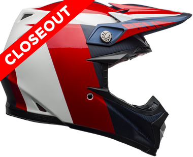 bell moto 9 flex closeout